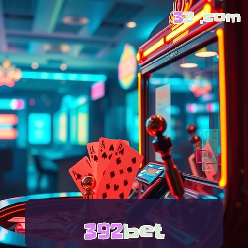 392bet Cassino Online