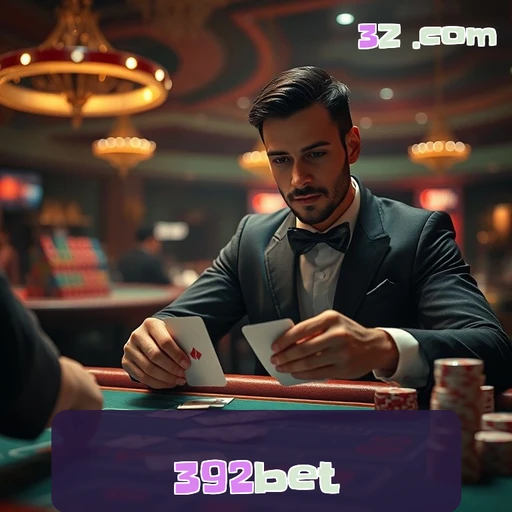 A Confiavel 392bet: Segurança e Diversão em Jogos Online