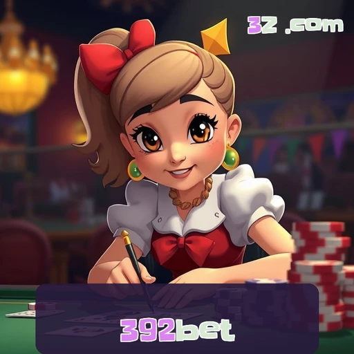 Promoção Imperdível da 392bet Que Vai Surpreender Você